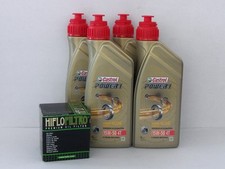 Castrol Power 1 4T 15W50 / Oil