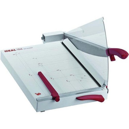 New ideal 1046 guillotine - ideal, a3