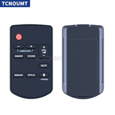 N2QAYC000126 Remote Control For Panasonic SC-HTB254 SU-HTB258 SC-HTB250