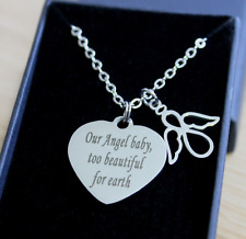 Guardian Angel Necklace