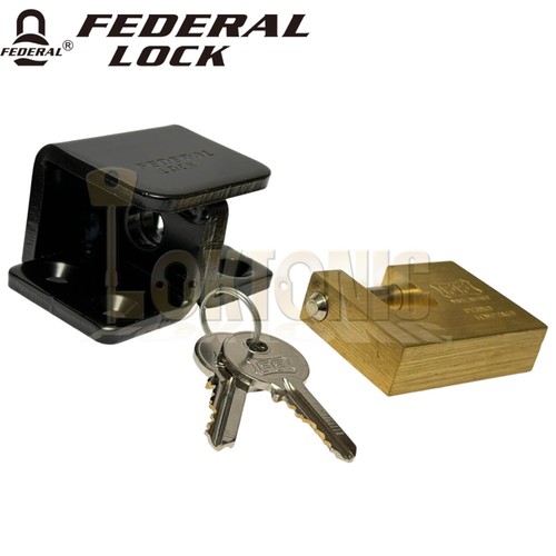 Federal high security shed - federal,