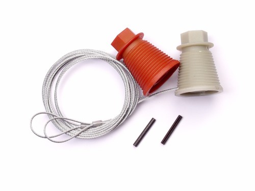 Cardale cd45 cones - cables, lift