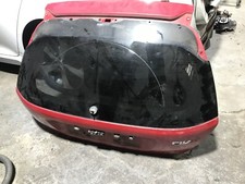 Honda civic ep3 2001-2006 red boot lid bootlid tail gate tailgate 2002