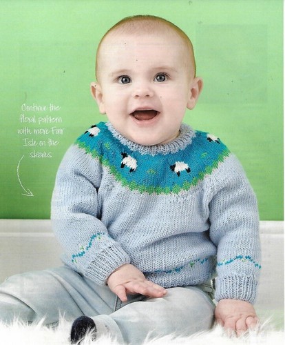 Knitting pattern sheep - pattern,