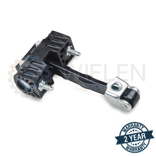 Front door stop - tie, rod