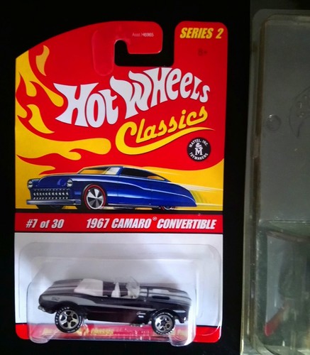 Hot wheels classics series - hot,