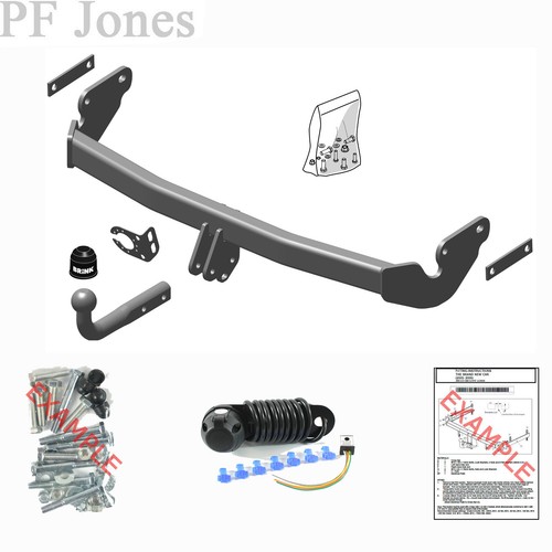 Brink towbar for jeep - brink,