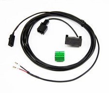 New Wiring and original