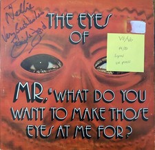 Emile Ford The Eyes Of Mr