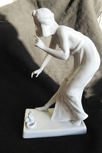 Art deco rosenthal porcelain - rosenthal,