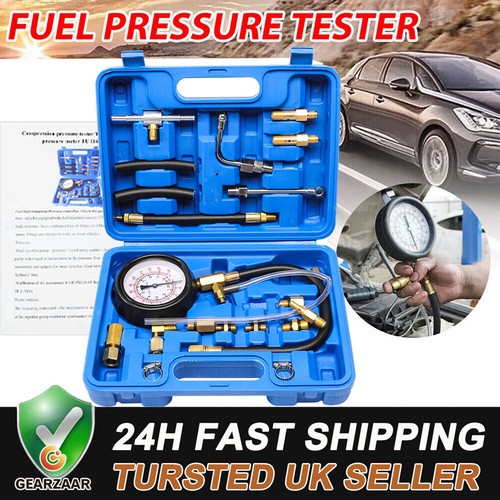 Pressure tester set - pressure,