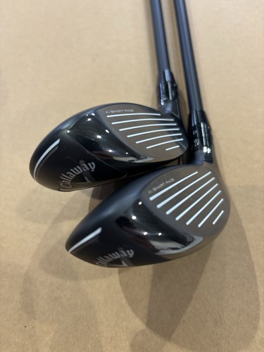 Callaway paradigm smoke - paradigm,