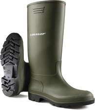 Dunlop Knee-High Waterproof