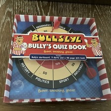 BULLSEYE:  Bully's Quiz Book