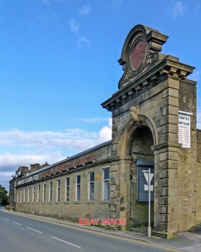 Photo bradford bank top mill - ,