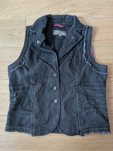 Nts women black denim - women's,