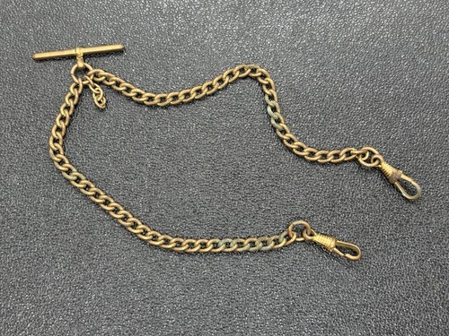 Vintage brass double - vintage, albert