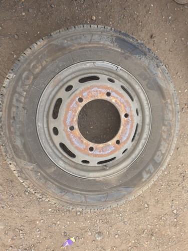 Mercedes sprinter w906 16in - sprinter,