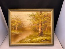 Vintage Oil Paintings