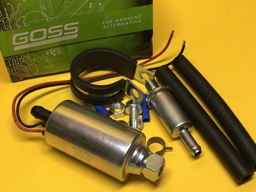 Fuel pump for citroen ds21 - pump,