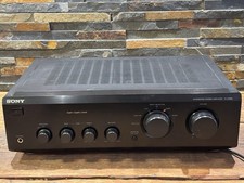 SONY TA-FE230 Hi-Fi integrated