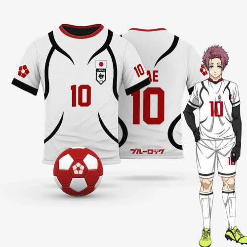 Blue lock cosplay - ⚽️🔥blue,