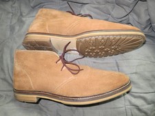 Crew Clothing Company Suede Desert Boots, 12UK, RRP £115