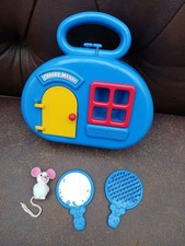 Bluebird Toys Cheeky Mouse