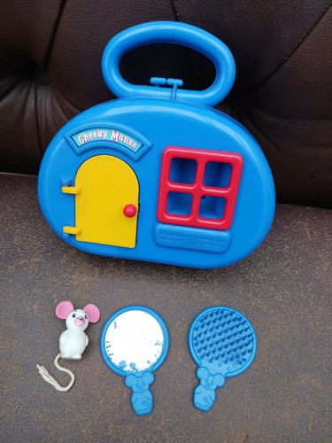 Bluebird toys cheeky mouse - toys,