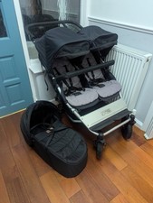 Mountain buggy duet double - mountain,