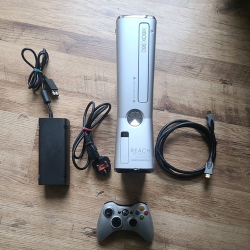 Microsoft xbox 360 - xbox, slim