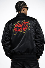 Daft Punk Electroma Satin