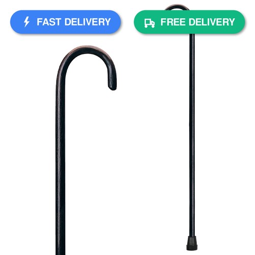 Carex solid wood walking cane - carex,