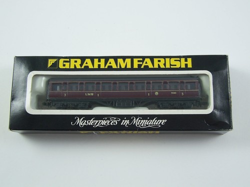 Graham farish lms - farish, corridor