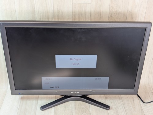 Hitachi 22hx j06u - hd, /
