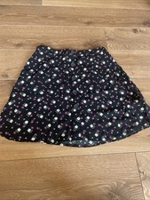 Girls Floral Skirt From Miss