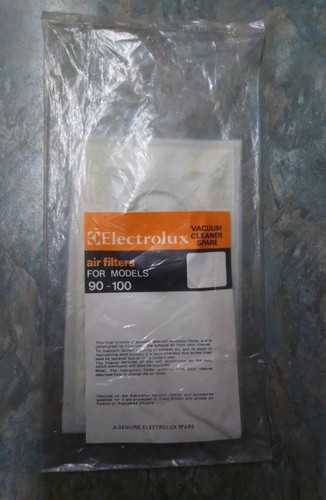 Vintage electrolux cylinder - electrolux,