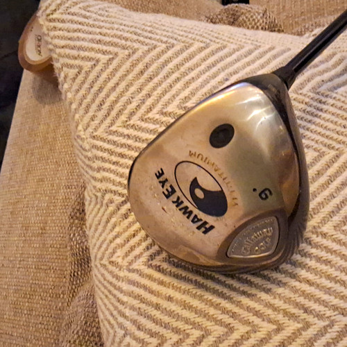 Callaway big bertha hawkeye - callaway,