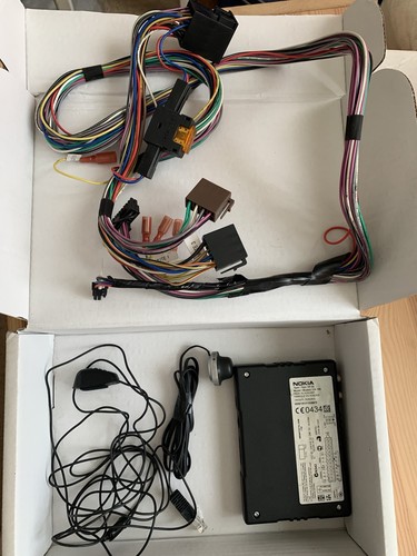 Nokia iso hands free - iso, kit