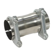 2.5" 63mm Heavy Duty Exhaust