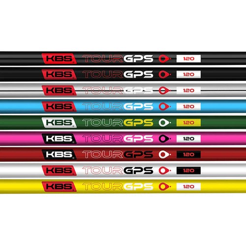 Kbs graphite putter - graphite,