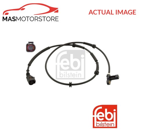 Abs wheel speed sensor febi - abs,