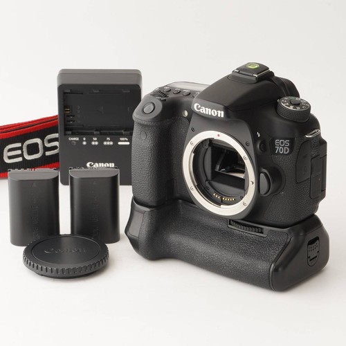 Canon eos 70d - eos,