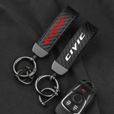 honda civic keyring keychain