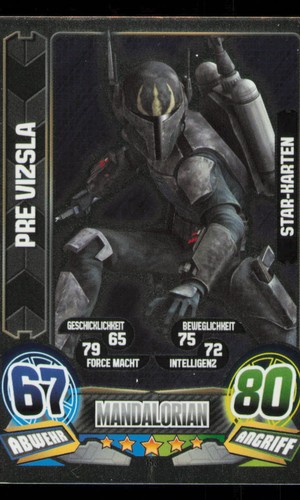 Pre vizsla star wars - pre,