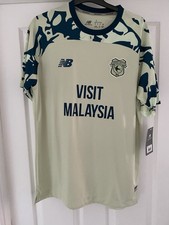 Cardiff City Away Football