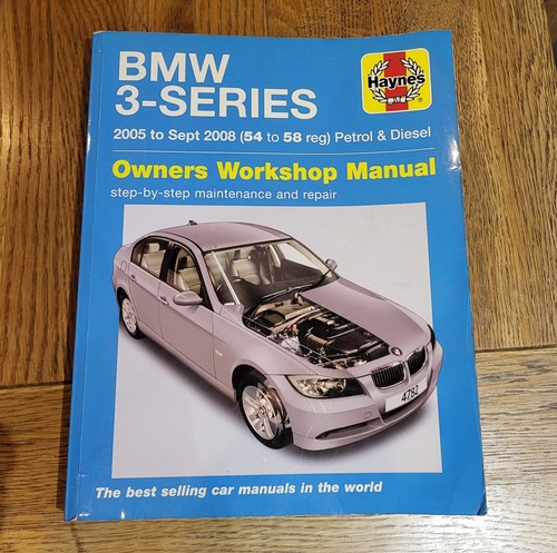 Bmw series e90 - 3, e91