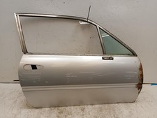 Front Door FERRARI 412 Silver