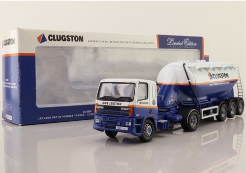 Corgi toys cc11801 leyland - cc11801,