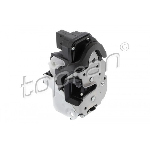 Front right door lock - right,